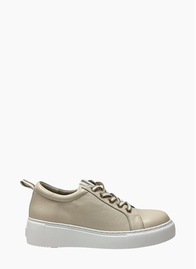 Belle Scarpe Romney Sneaker Bone