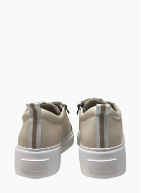 Belle Scarpe Romney Sneaker Bone