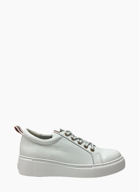 Belle Scarpe Romney Sneaker White