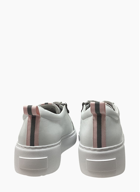 Belle Scarpe Romney Sneaker White