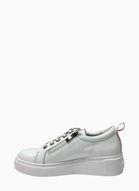 Belle Scarpe Romney Sneaker White