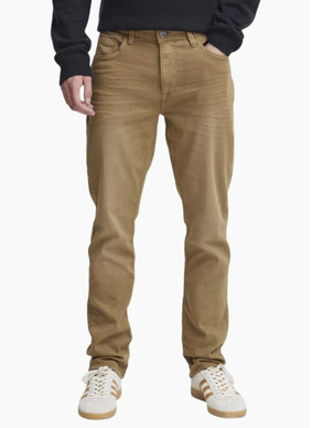 Blend Twister Jog Jean - Petrified Oak
