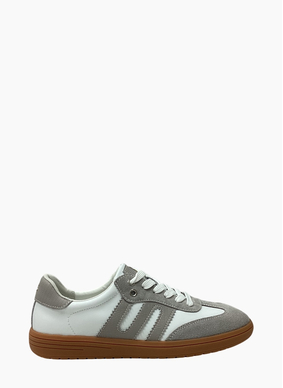 CC Resorts Juno Sneaker White/Light Grey