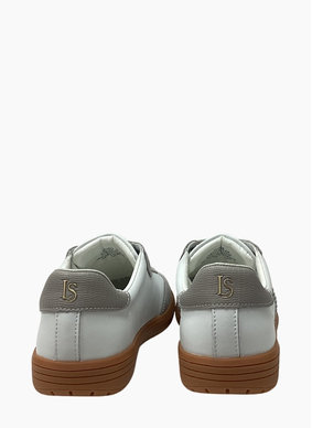 CC Resorts Juno Sneaker White/Light Grey