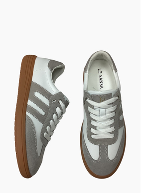 CC Resorts Juno Sneaker White/Light Grey
