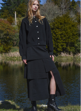 COOP Layers of Love Skirt