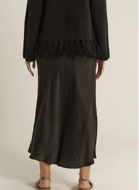 Fate + Becker ANYA Skirt - Black