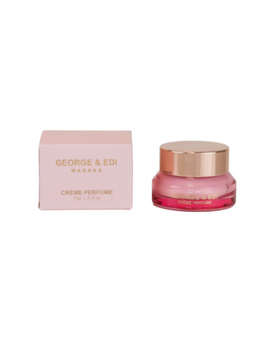 George & Edi CREME PERFUME IN BLOOM