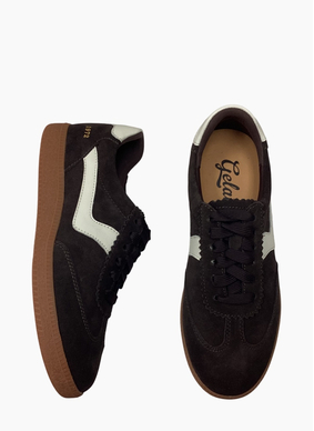 Gelato Staton Sneaker Choc/Swan