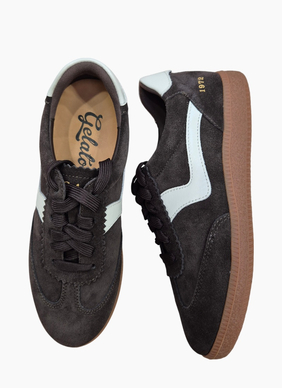 Gelato Staton Sneaker Choc/Swan