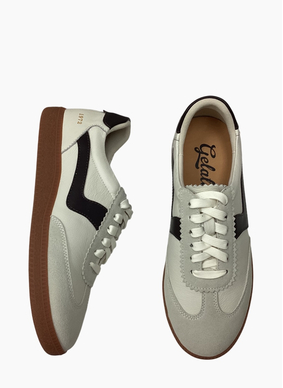 Gelato Staton Sneaker Swan/Cafe