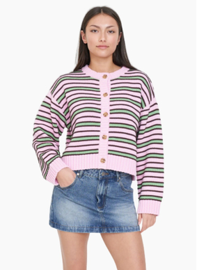 HUFFER BOBBY KNIT CARDIGAN
