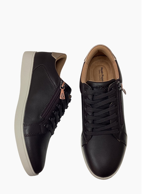Hush Puppies Mimosa Shoe Ground Coffee