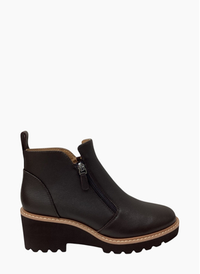 Hush Puppies Whitney Boot Ground Coffee