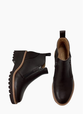 Hush Puppies Whitney Boot Ground Coffee