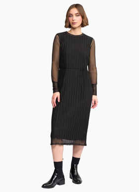 Knewe Freddie Dress - Black