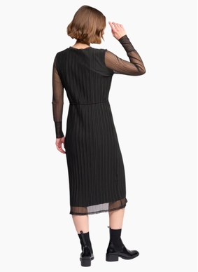 Knewe Freddie Dress - Black
