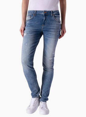 LTB LTB Mika C Leila Wash Boyfriend Jean