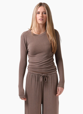 RPM Luxe Everyday Top - Taupe