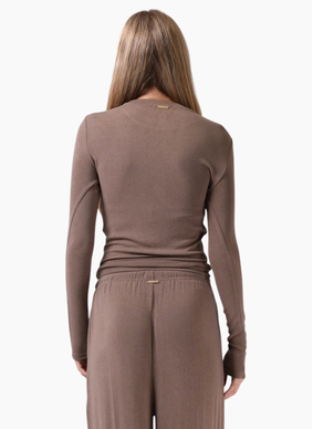 RPM Luxe Everyday Top - Taupe