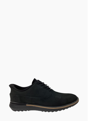Skechers 205314 Mako-Hollins Shoe Black