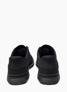 Skechers 205314 Mako-Hollins Shoe Black
