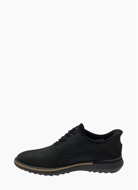 Skechers 205314 Mako-Hollins Shoe Black