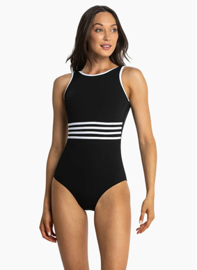 Sunseeker Pool High Neck Mastectomy One Piece