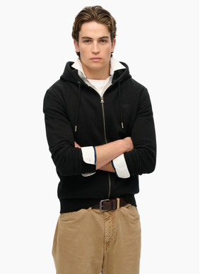 Superdry Essential Logo Zip Hoodie