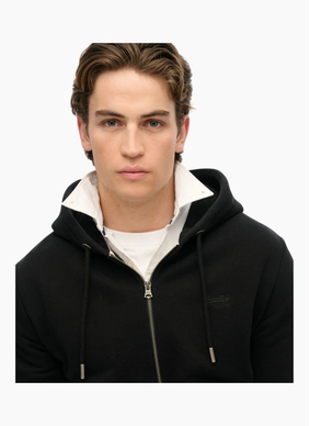 Superdry Essential Logo Zip Hoodie