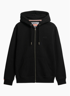 Superdry Essential Logo Zip Hoodie