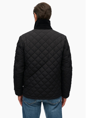 Superdry Quilted Estate Coach Jacket