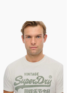 Superdry Vl Classic Tee
