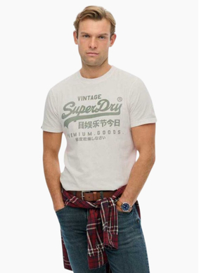 Superdry Vl Classic Tee