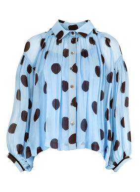 Trelise Cooper Tweedle Dee Blouse