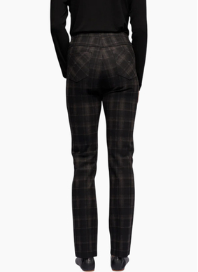 Vassalli Bay Ponti Pull On - Checkmate