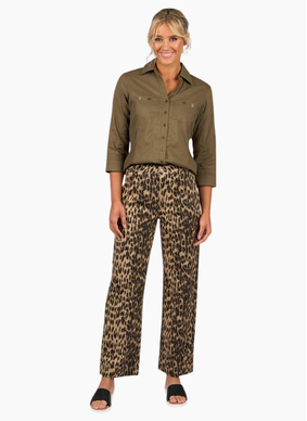 Vassalli Wide Leg Jean - Rafiki