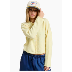 Addie Cardigan - Butter