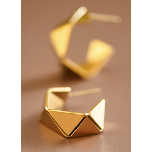 Carmen Hoop Earrings