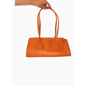  Minx TWIN PEALS Bag - Mustard Rub