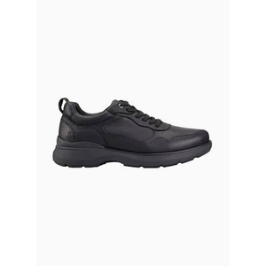 Hush Puppies Ramble Black