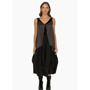 Bone and Arrow 6009 Nico Cami - Charcoal