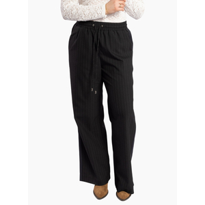 Drama the Label Lake Pants - Noir Stripe