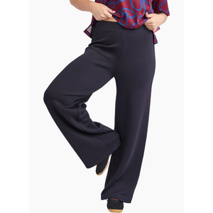 Elm Freedom Boot Pant - Midnight Navy