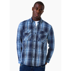 Garcia Checked Shirt