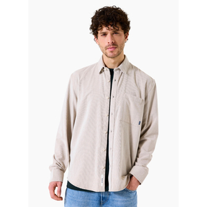Garcia Corduroy Shirt - Beige