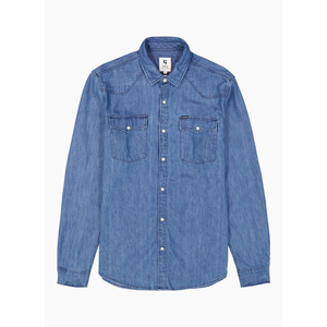 Garcia Denim Shirt - Medium Used