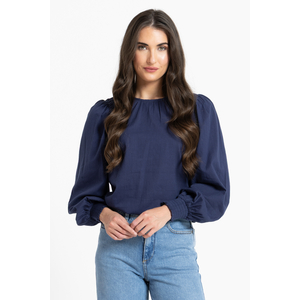 Seeking Lola Honeycombe Blue