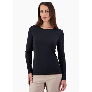 Swanndri Cass Long Sleeve Merino Top