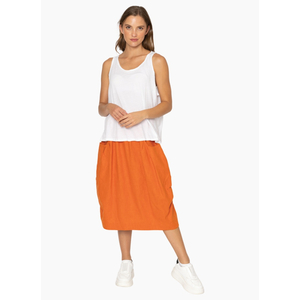 Two by Two 3069 Cooper Skirt - Orange